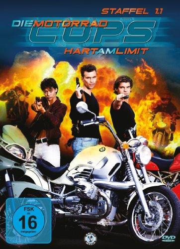 Foto Motorrad-cops - Hart Am . [DE-Version] DVD